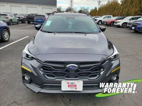 Used 2025 Subaru Crosstrek 2.5i Sport AWD/4WD image 2
