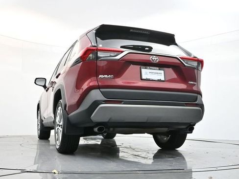 Used 2023 Toyota RAV4 Limited image 40