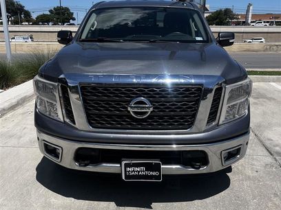 Used 2017 Nissan Titan SV