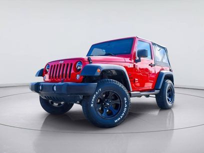 Used 2015 Jeep Wrangler Sport w/ Quick Order Package 24S