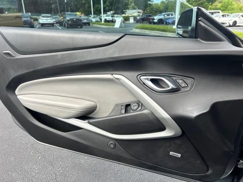 Used 2021 Chevrolet Camaro LT w/ Technology Package RWD image 26