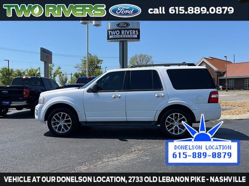 Used 2015 Ford Expedition XLT w/ Equipment Group 202A image 43