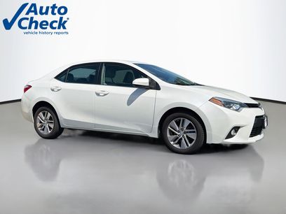 Used 2016 Toyota Corolla LE