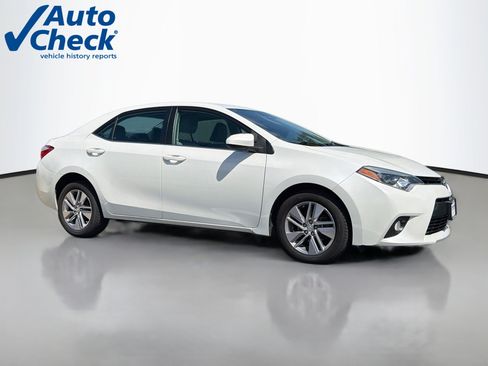 Used 2016 Toyota Corolla LE FWD image 1
