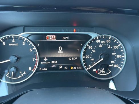 New 2026 Nissan Pathfinder SV AWD/4WD image 10