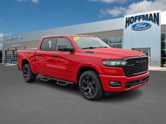 Used 2025 RAM 1500 Big Horn AWD/4WD video 1