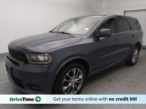 Used 2020 Dodge Durango GT AWD/4WD image 1