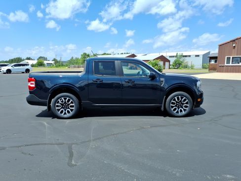 Used 2023 Ford Maverick Lariat w/ Lariat Luxury Package AWD/4WD image 7