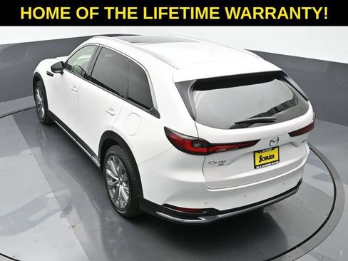 Used 2024 MAZDA CX-90 3.3 Turbo w/ Premium Package AWD/4WD image 67