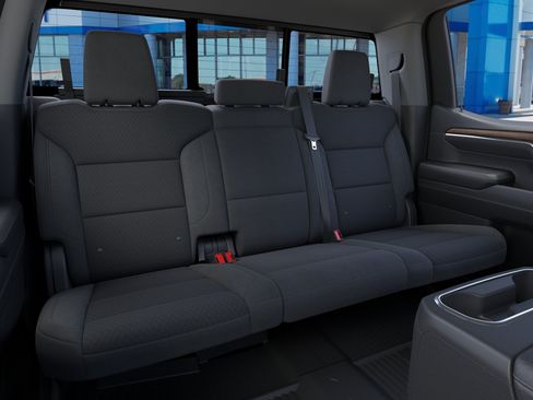 New 2026 Chevrolet Silverado 1500 RST AWD/4WD image 59