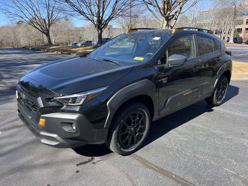 New 2026 Subaru Crosstrek 2.5i Wilderness image 3