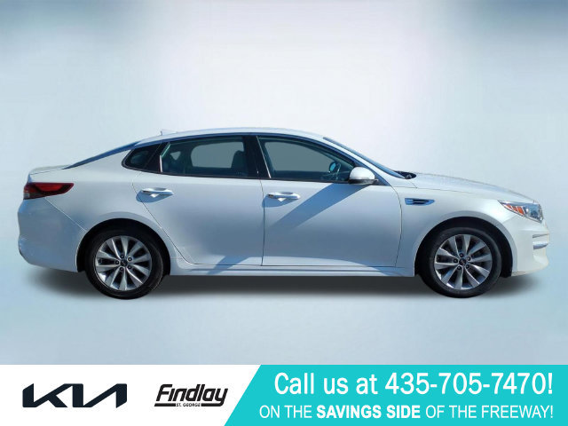 Used 2018 Kia Optima EX FWD image 8