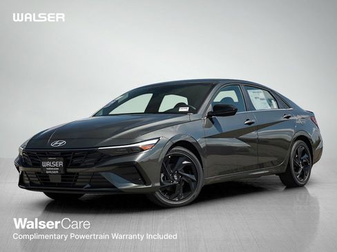 New 2026 Hyundai Elantra SEL Sport Premium w/ Cargo Package FWD image 1