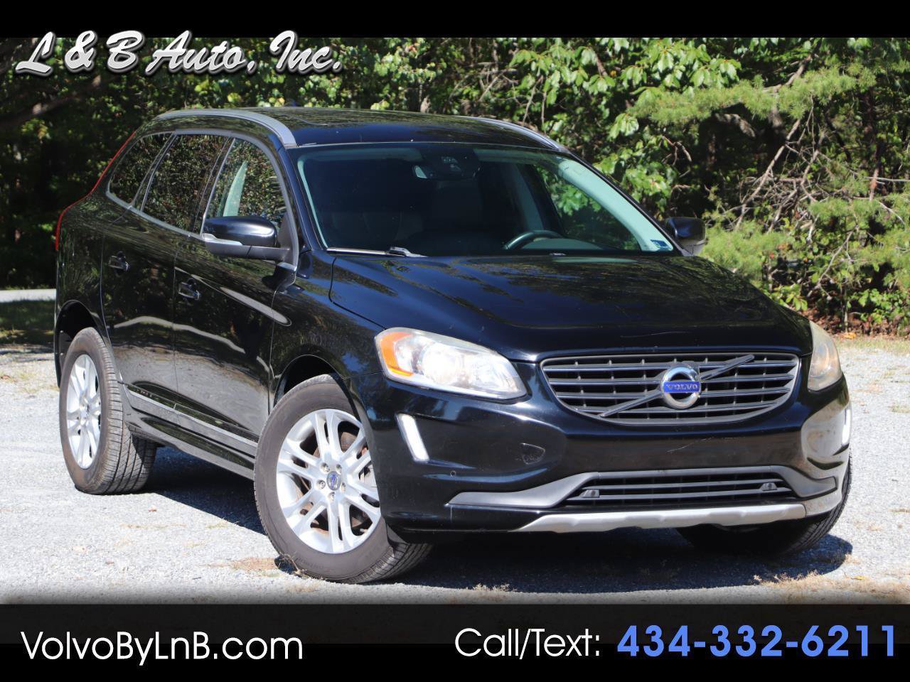 Used 2015 Volvo XC60 T6 AWD/4WD image 1
