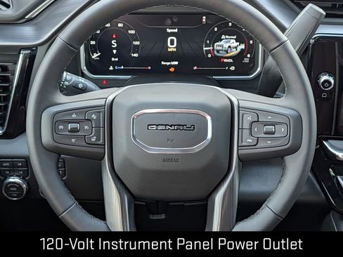 New 2026 GMC Sierra 2500 Denali Ultimate AWD/4WD image 14