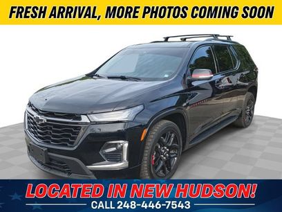 Used 2023 Chevrolet Traverse Premier w/ Redline Edition