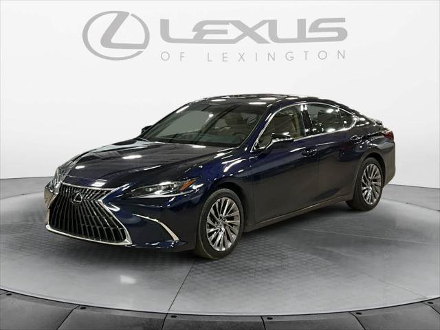 Certified 2025 Lexus ES 300h Ultra Luxury w/ Accessory Package (Z1) FWD image 1