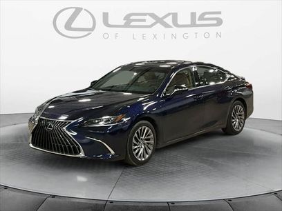 Certified 2025 Lexus ES 300h Ultra Luxury w/ Accessory Package (Z1)