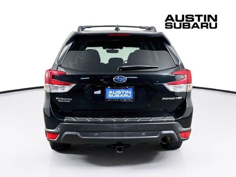 Used 2021 Subaru Forester Limited w/ Popular Package #3 AWD/4WD image 6