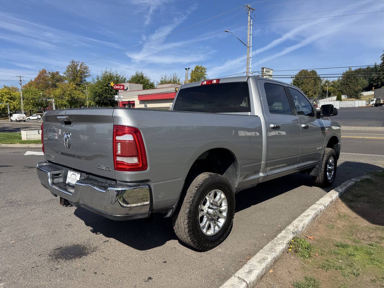 Used 2019 RAM 2500 Big Horn AWD/4WD image 5