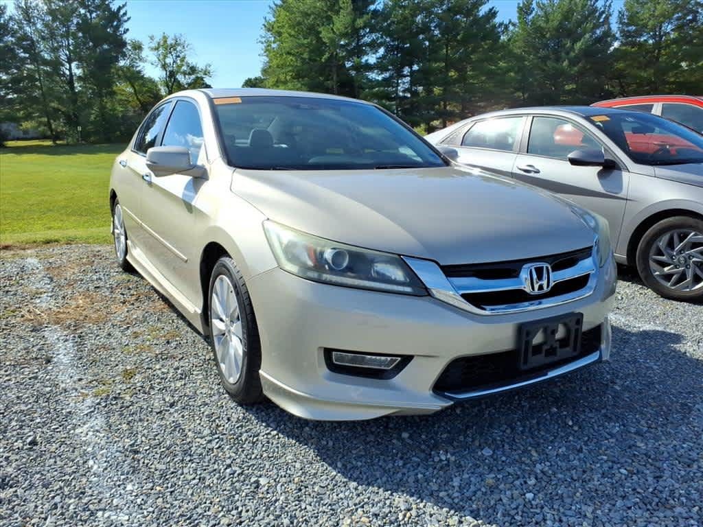 Used 2013 Honda Accord EX-L image 9
