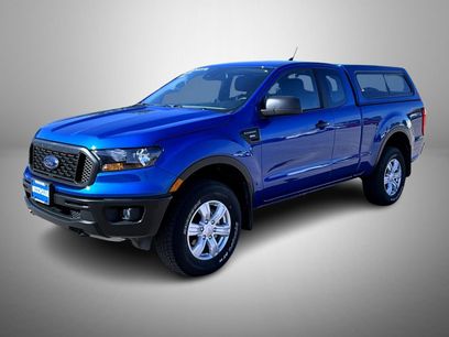 Used 2019 Ford Ranger XL w/ FX4 Off-Road Package