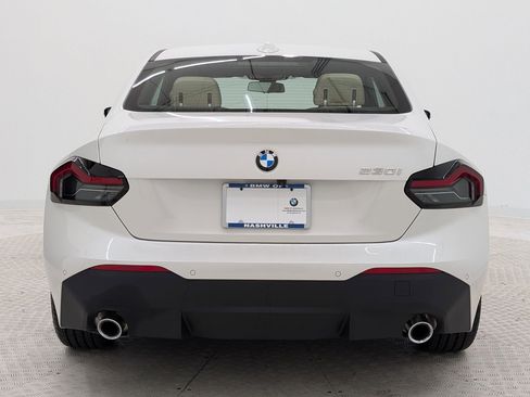 New 2026 BMW 230i Coupe w/ Convenience Package RWD image 10