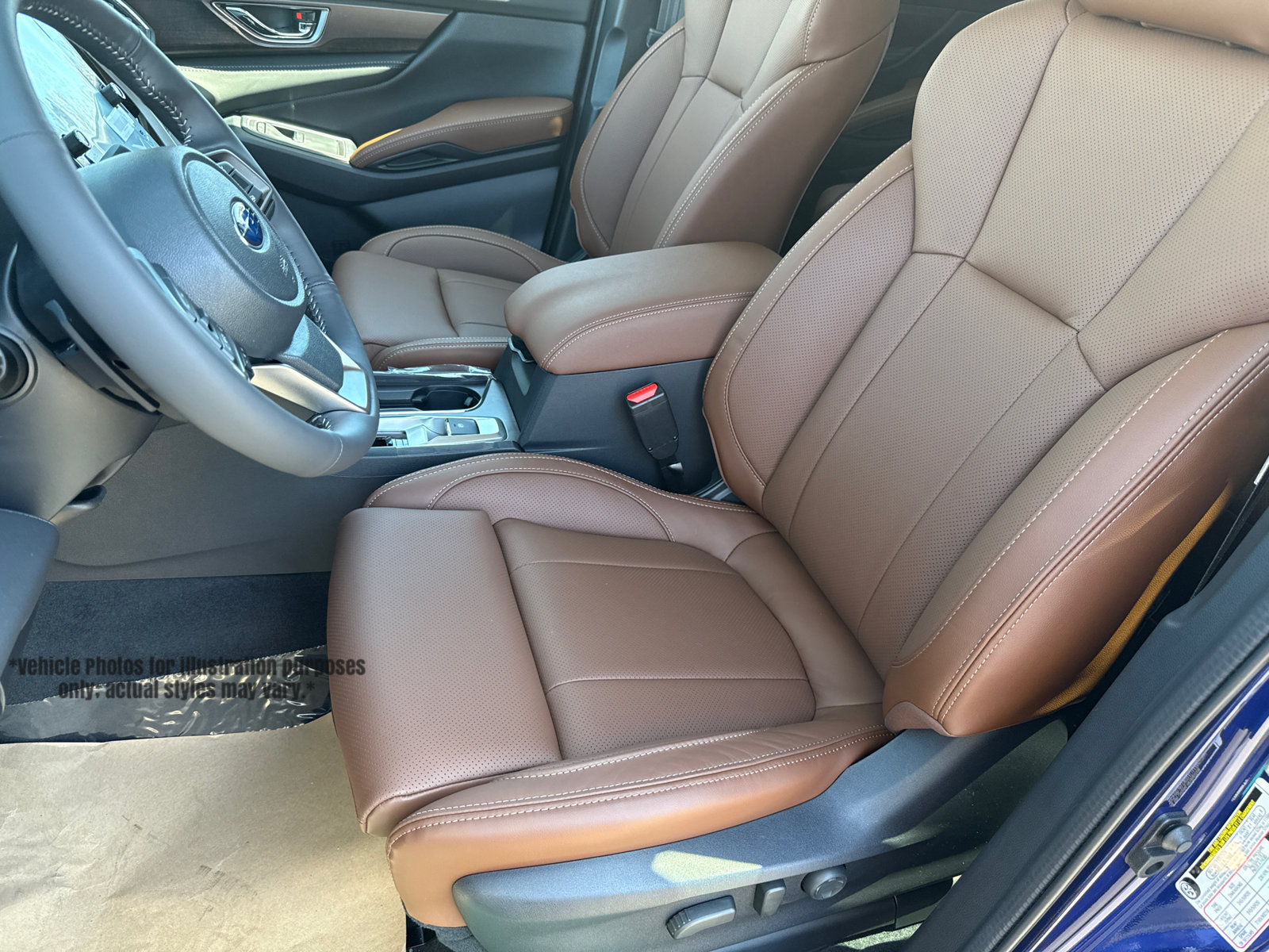 New 2026 Subaru Ascent Touring AWD/4WD image 14