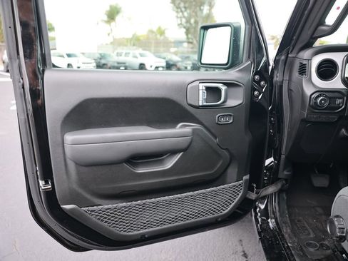 New 2026 Jeep Wrangler Sport image 11