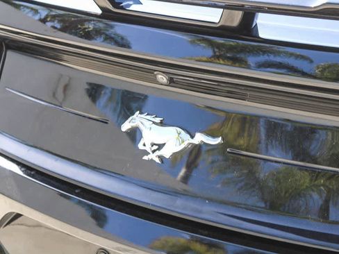 Used 2019 Ford Mustang Coupe w/ Ecoboost Performance Package image 11