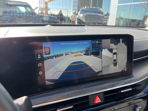 Used 2025 Kia K5 EX image 12