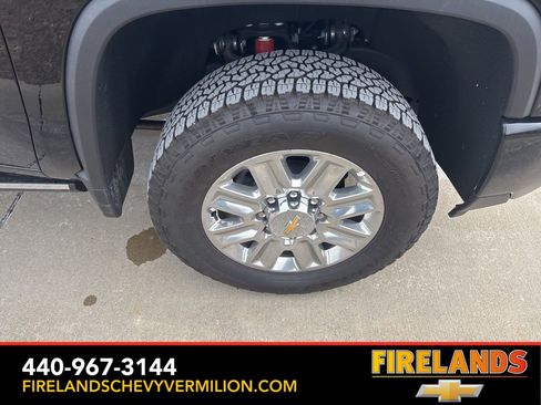 New 2025 Chevrolet Silverado 2500 High Country w/ Technology Package image 71