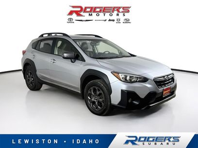 Used 2021 Subaru Crosstrek 2.5i Sport w/ Popular Package #2B