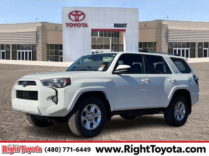 Certified 2021 Toyota 4Runner SR5