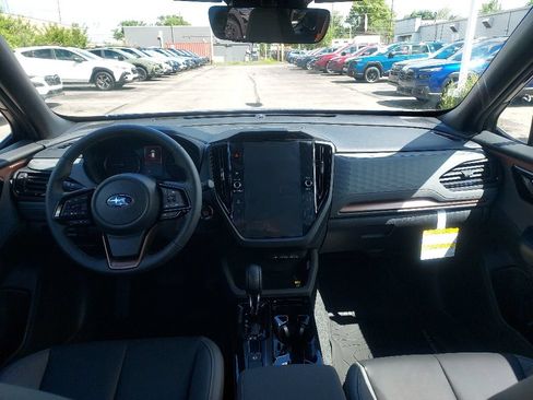 New 2026 Subaru Forester Sport AWD/4WD image 9