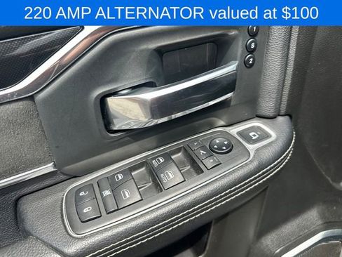 Used 2019 RAM 3500 Laramie AWD/4WD image 15