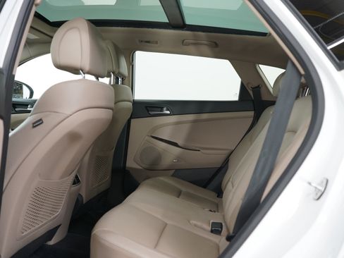 Used 2018 Hyundai Tucson Limited w/ Ultimate Package 02 image 17