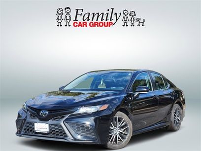 Certified 2023 Toyota Camry SE