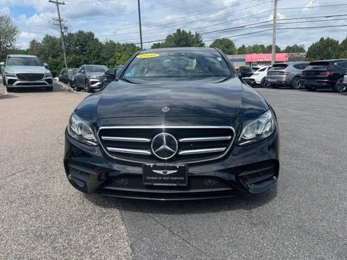 Used 2020 Mercedes-Benz E 450 4MATIC Sedan image 17