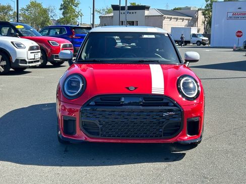 New 2026 MINI Cooper John Cooper Works image 8