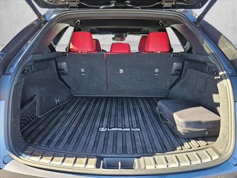 Used 2022 Lexus NX 450h+ F Sport w/ Vision Package image 7