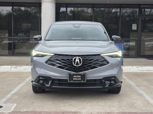 Certified 2025 Acura ADX A-Spec image 3