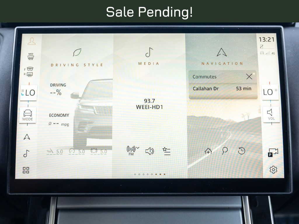 Used 2024 Land Rover Range Rover Velar S AWD/4WD image 24
