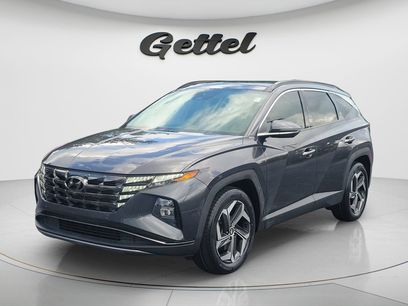Certified 2022 Hyundai Tucson Limited
