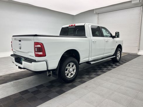 Used 2024 RAM 2500 Laramie w/ Safety Group AWD/4WD image 9