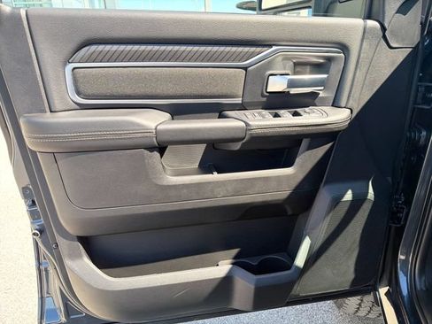 New 2026 RAM 3500 Big Horn AWD/4WD image 11