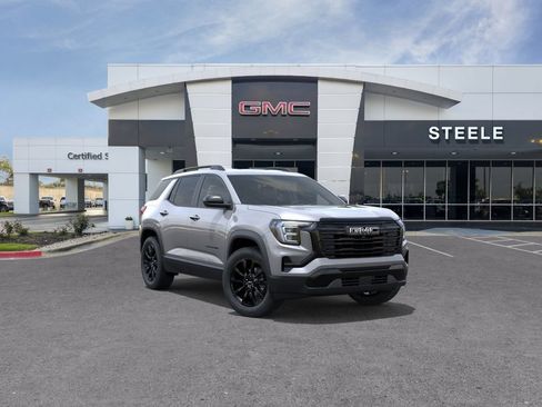 New 2026 GMC Terrain Elevation w/ Black Edition FWD image 1