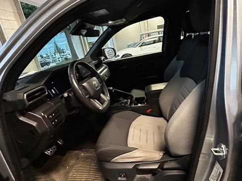 Certified 2025 Toyota Tacoma TRD Sport AWD/4WD image 4
