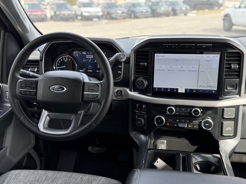 Used 2023 Ford F150 XLT w/ Equipment Group 302A High image 14