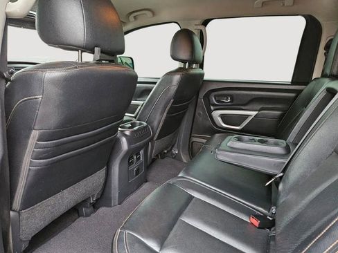 Used 2017 Nissan Titan SL w/ Chrome Package image 27
